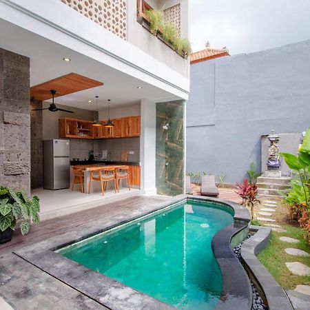 Maheswari Villa Ubud Eksteriør bilde