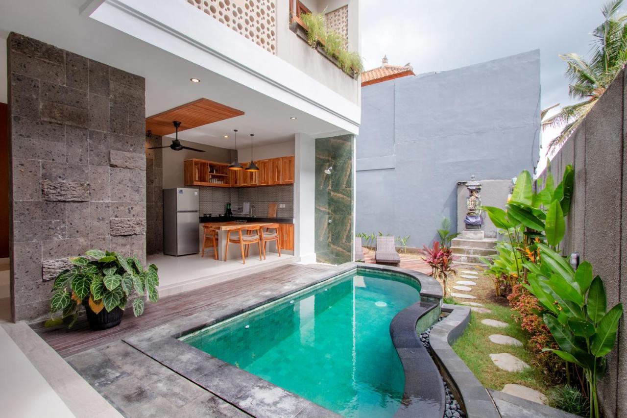 Maheswari Villa Ubud Eksteriør bilde
