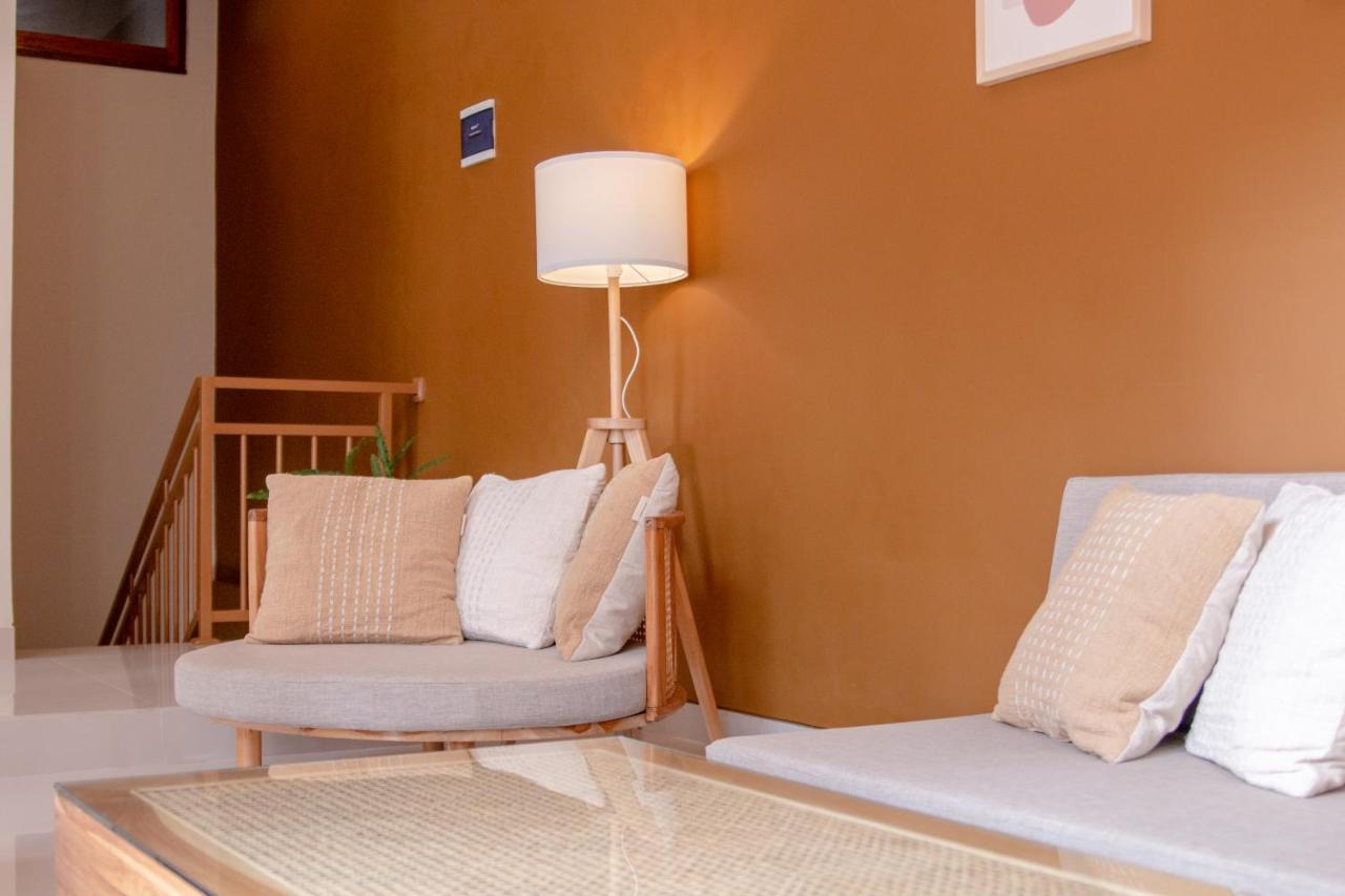 Maheswari Villa Ubud Eksteriør bilde