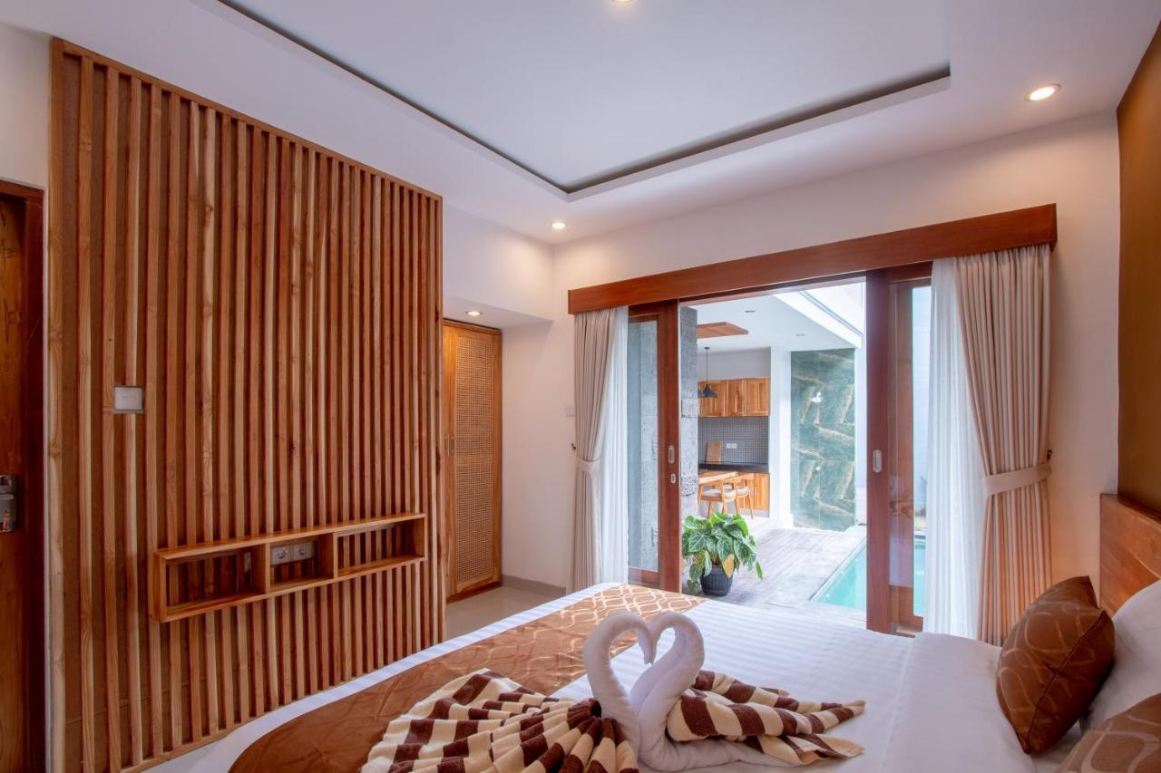 Maheswari Villa Ubud Eksteriør bilde
