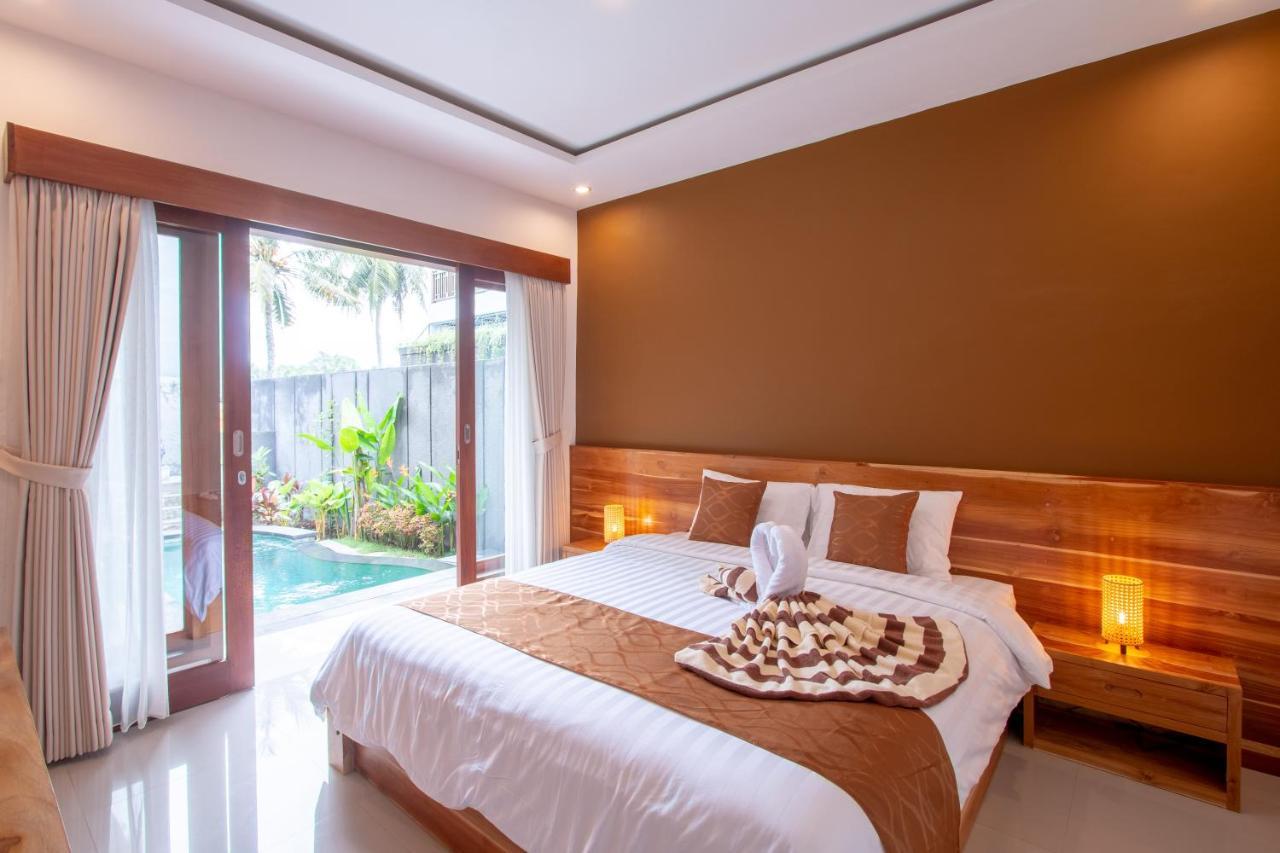 Maheswari Villa Ubud Eksteriør bilde