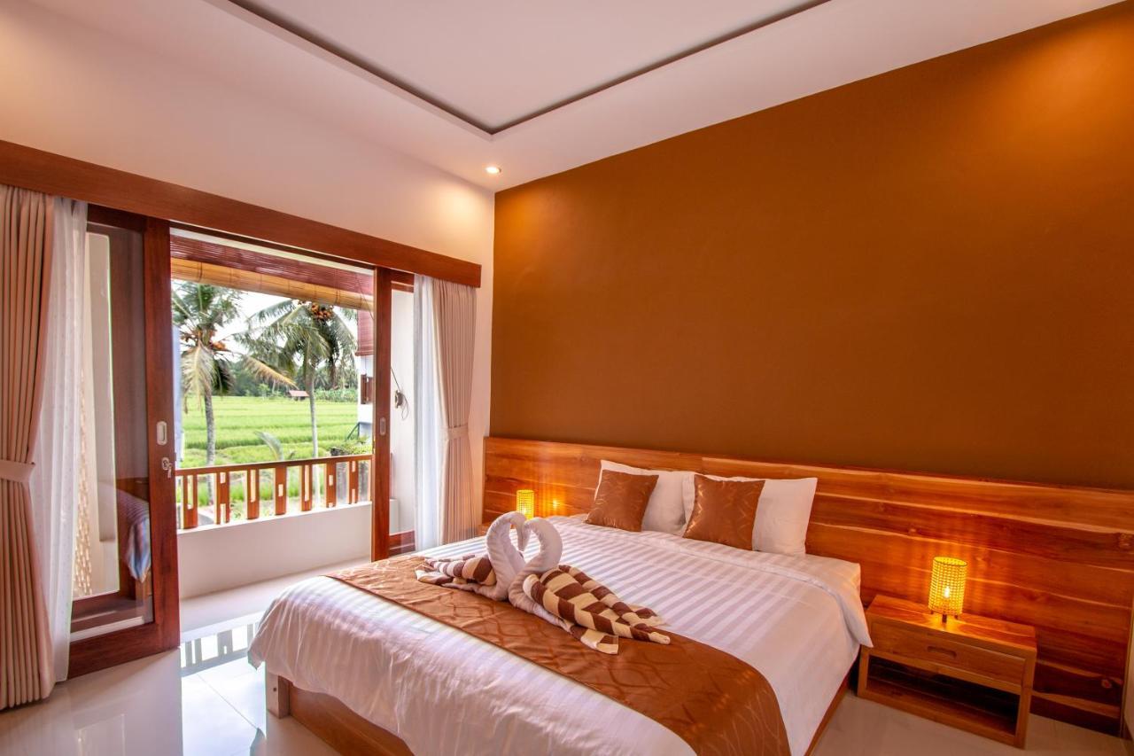 Maheswari Villa Ubud Eksteriør bilde