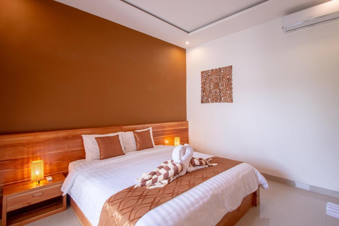 Maheswari Villa Ubud Eksteriør bilde