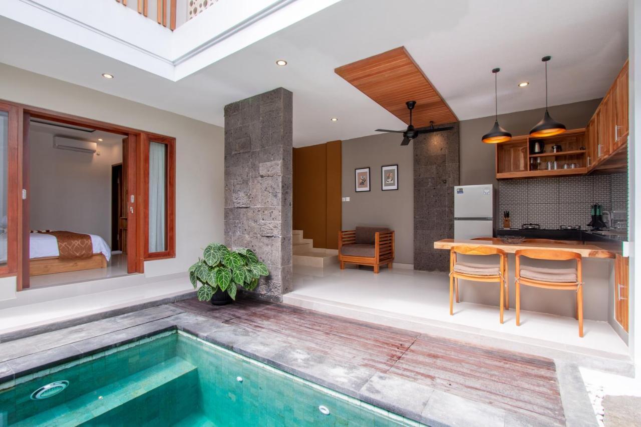 Maheswari Villa Ubud Eksteriør bilde